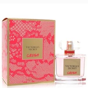 Victoria's Secret CRUSH Fragrance EDP 3.4 FL OZ Sealed.